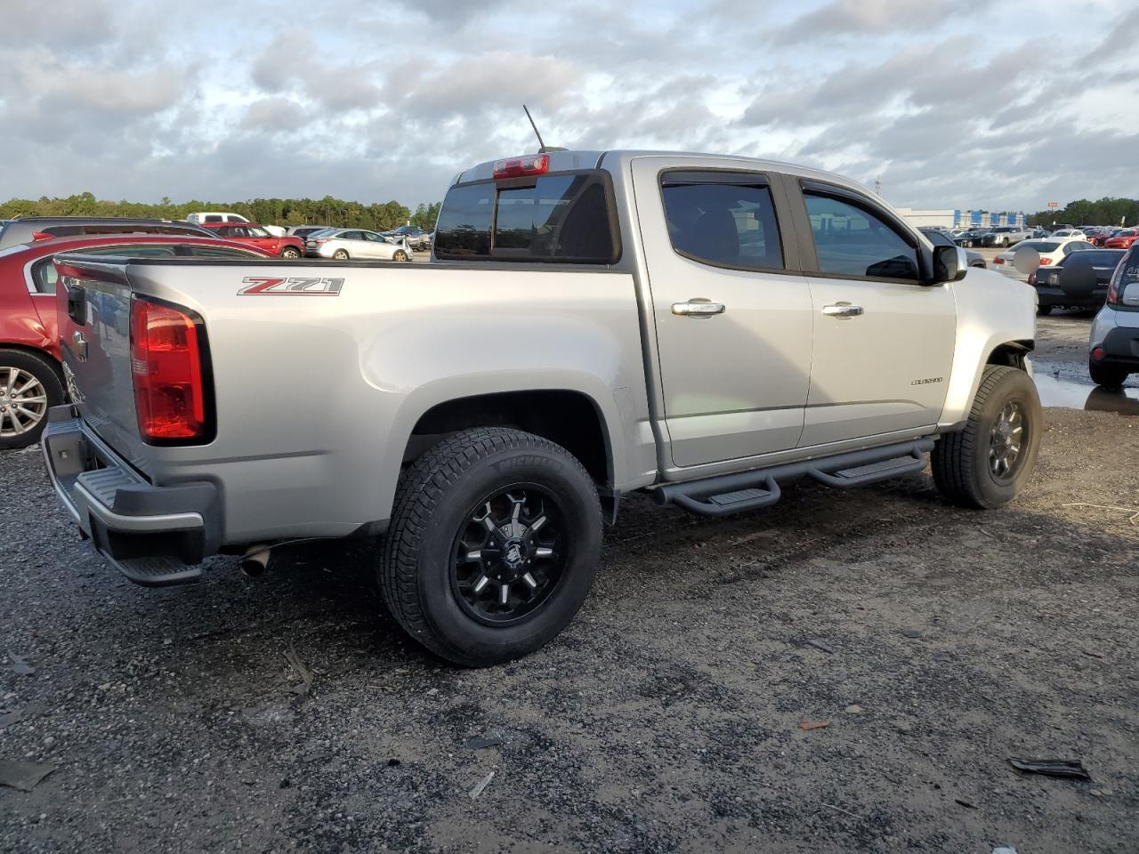 1GCGSDEN3H1216113 2017 Chevrolet Colorado Z71