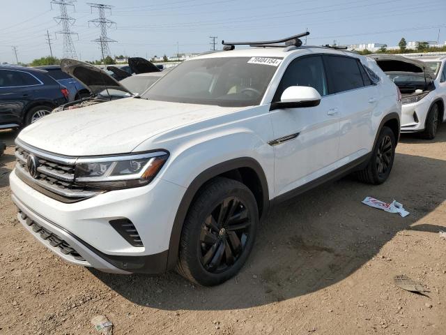 2022 Volkswagen Atlas Cross Sport Se