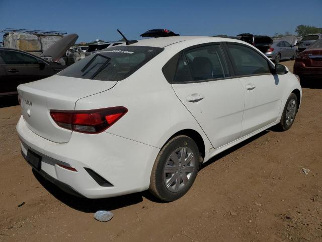 3KPA24AD4NE444567 Kia Rio  3