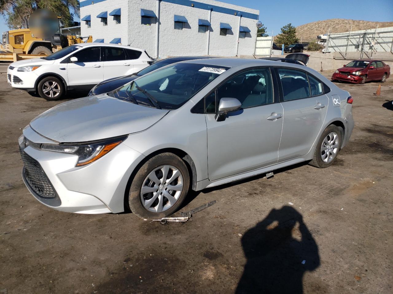 2020 Toyota Corolla - Image 1