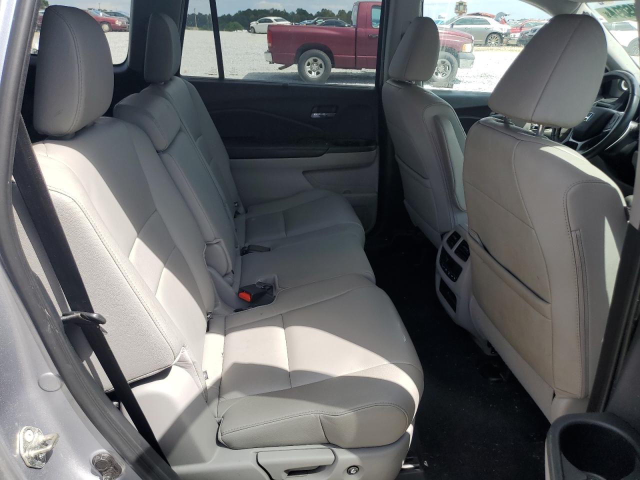 2020 Honda Pilot Exl VIN: 5FNYF5H53LB018383 Lot: 70635394