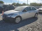 2016 Chevrolet Cruze Limited Ls na sprzedaż w Columbus, OH - Front End