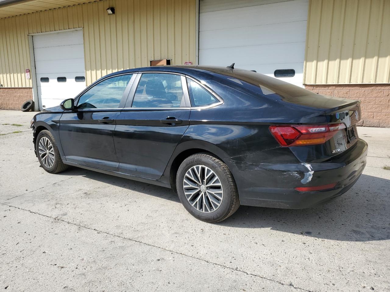 2019 Volkswagen Jetta S VIN: 3VWC57BU1KM086830 Lot: 70597004