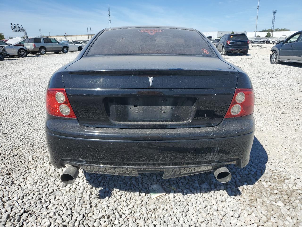 6G2VX12G94L262838 2004 Pontiac Gto