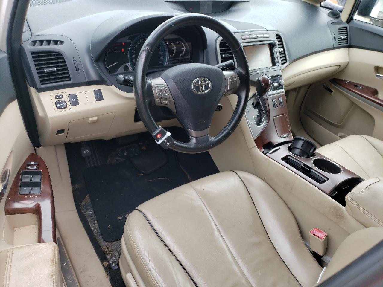 4T3ZA3BB8AU033667 2010 Toyota Venza