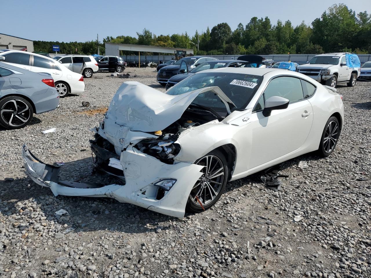 2016 TOYOTA SCION