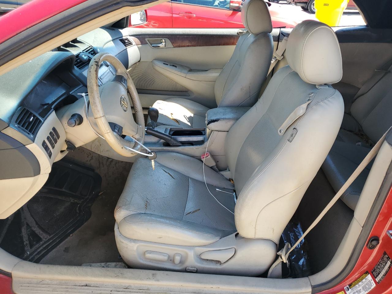 4T1FA38P97U112577 2007 Toyota Camry Solara Se