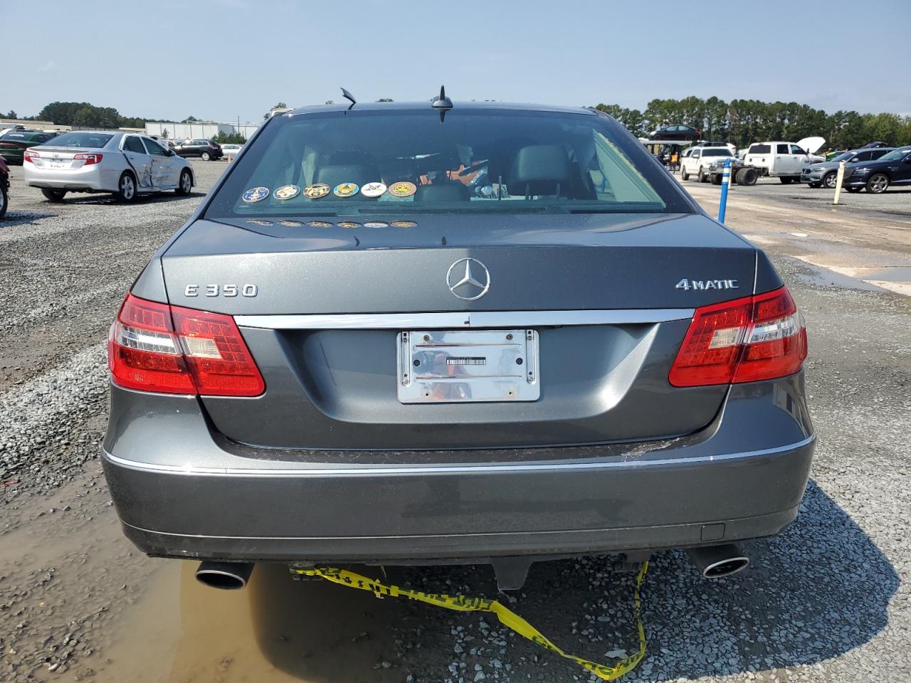 2012 Mercedes-Benz E-klasse - Image 6