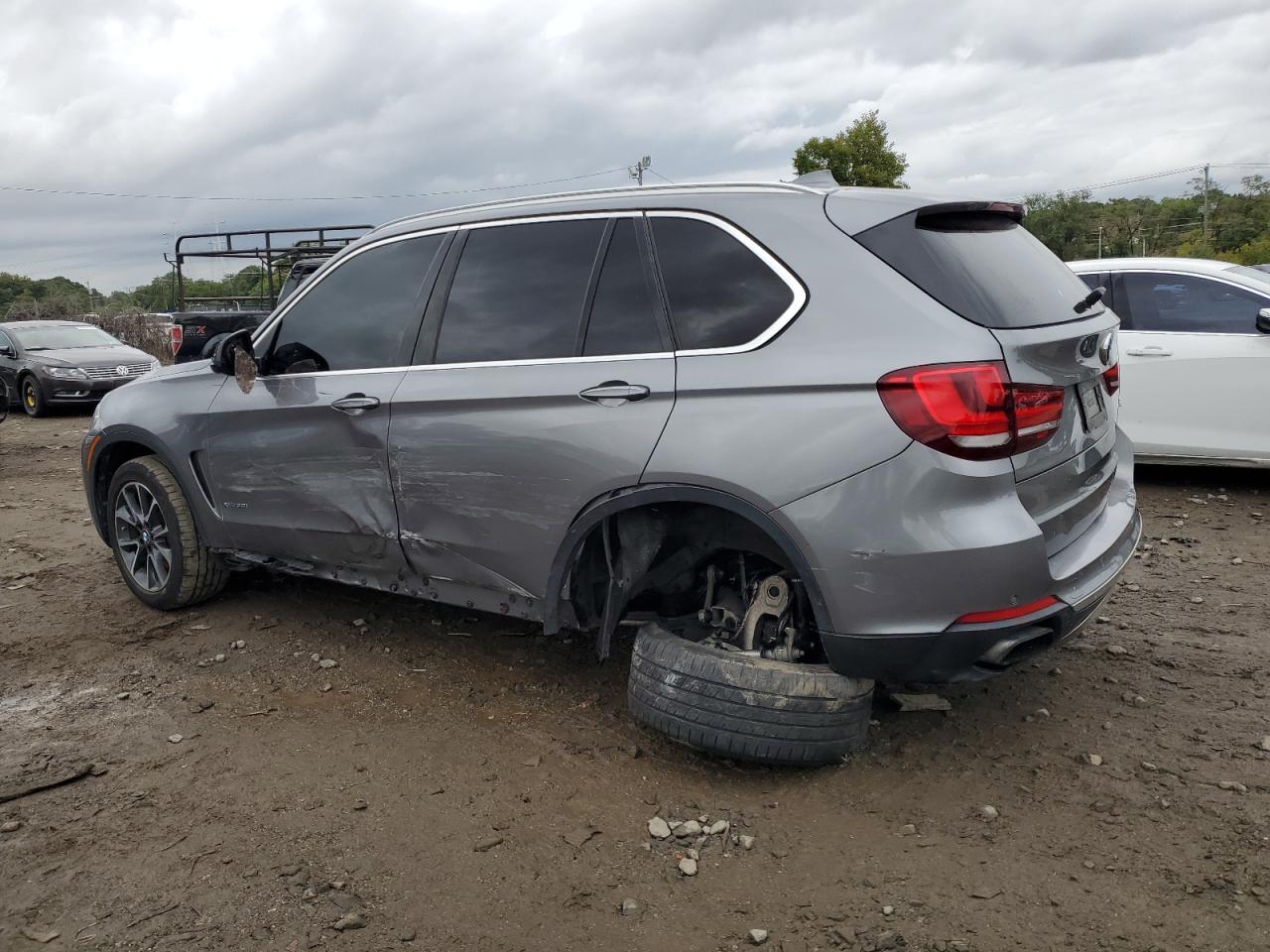 2015 BMW X5 - Image 2