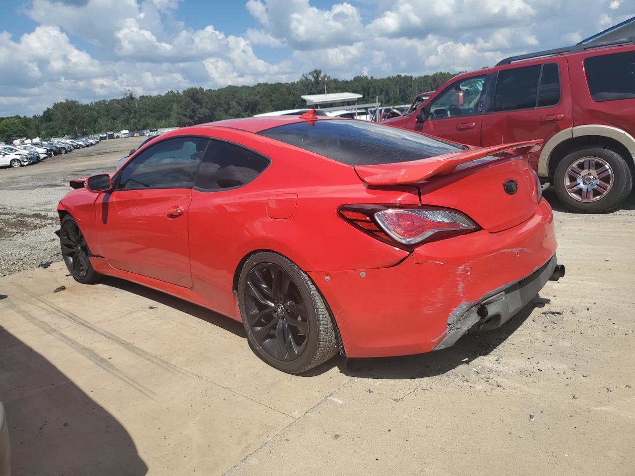 KMHHU6KJ9FU131005 2015 Hyundai Genesis Coupe 3.8L