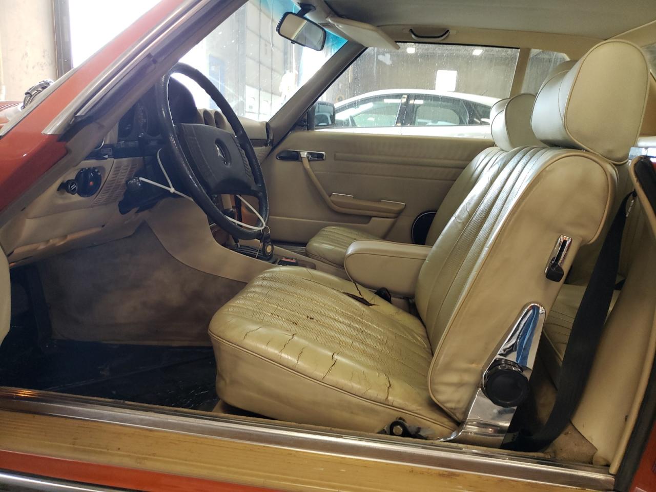 1979 Mercedes-Benz 450Sl VIN: 10704412049089 Lot: 71969964