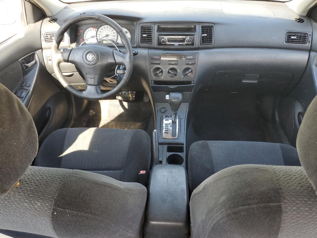 2T1BR32E73C142381 2003 Toyota Corolla Ce