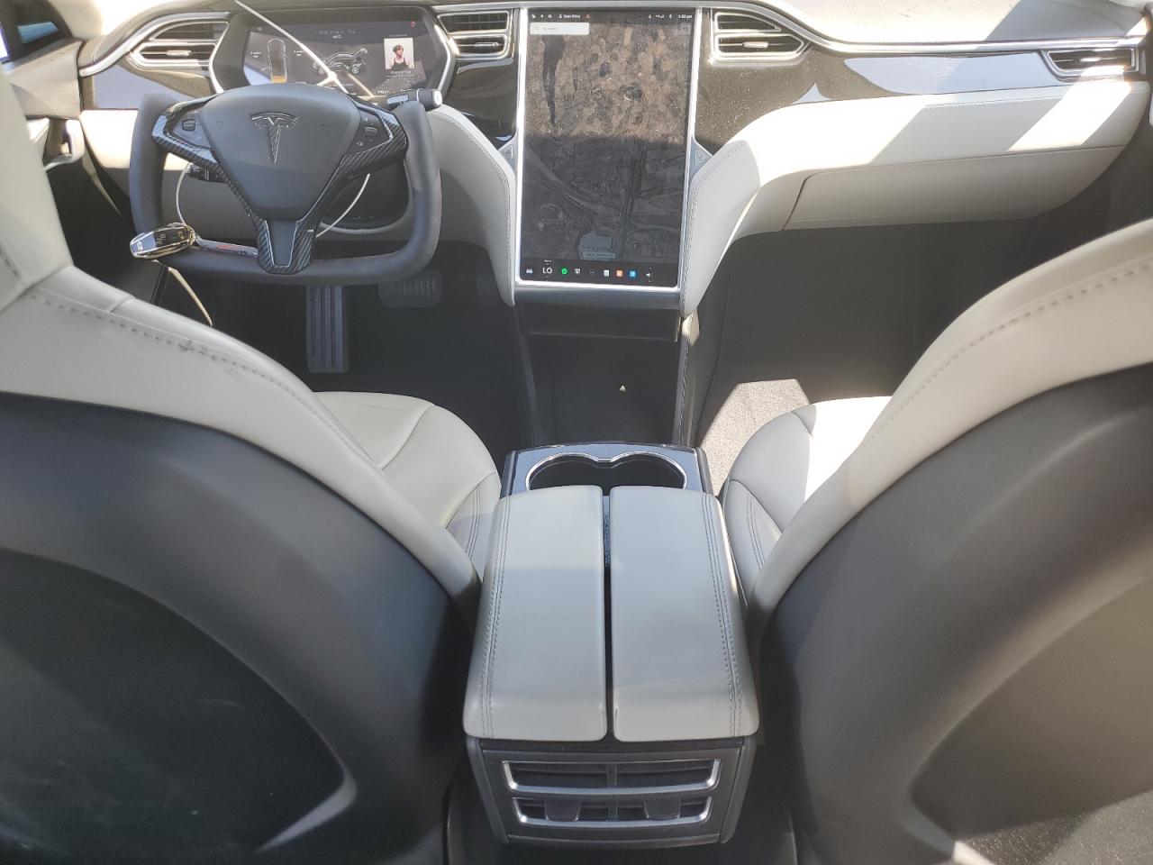 5YJSA1H19EFP61045 2014 Tesla Model S