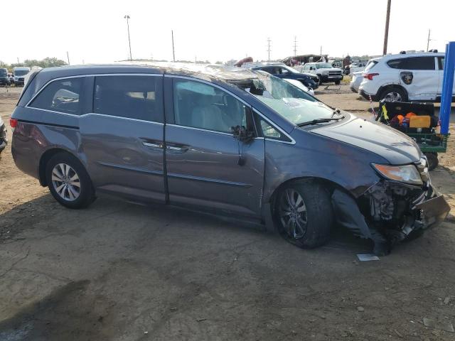 Minivans HONDA All Models 2015 Charcoal