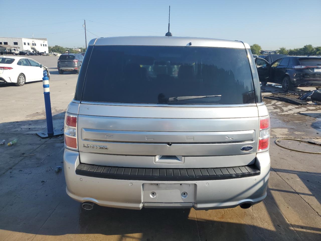 2019 Ford Flex Limited VIN: 2FMGK5D87KBA30289 Lot: 70539784