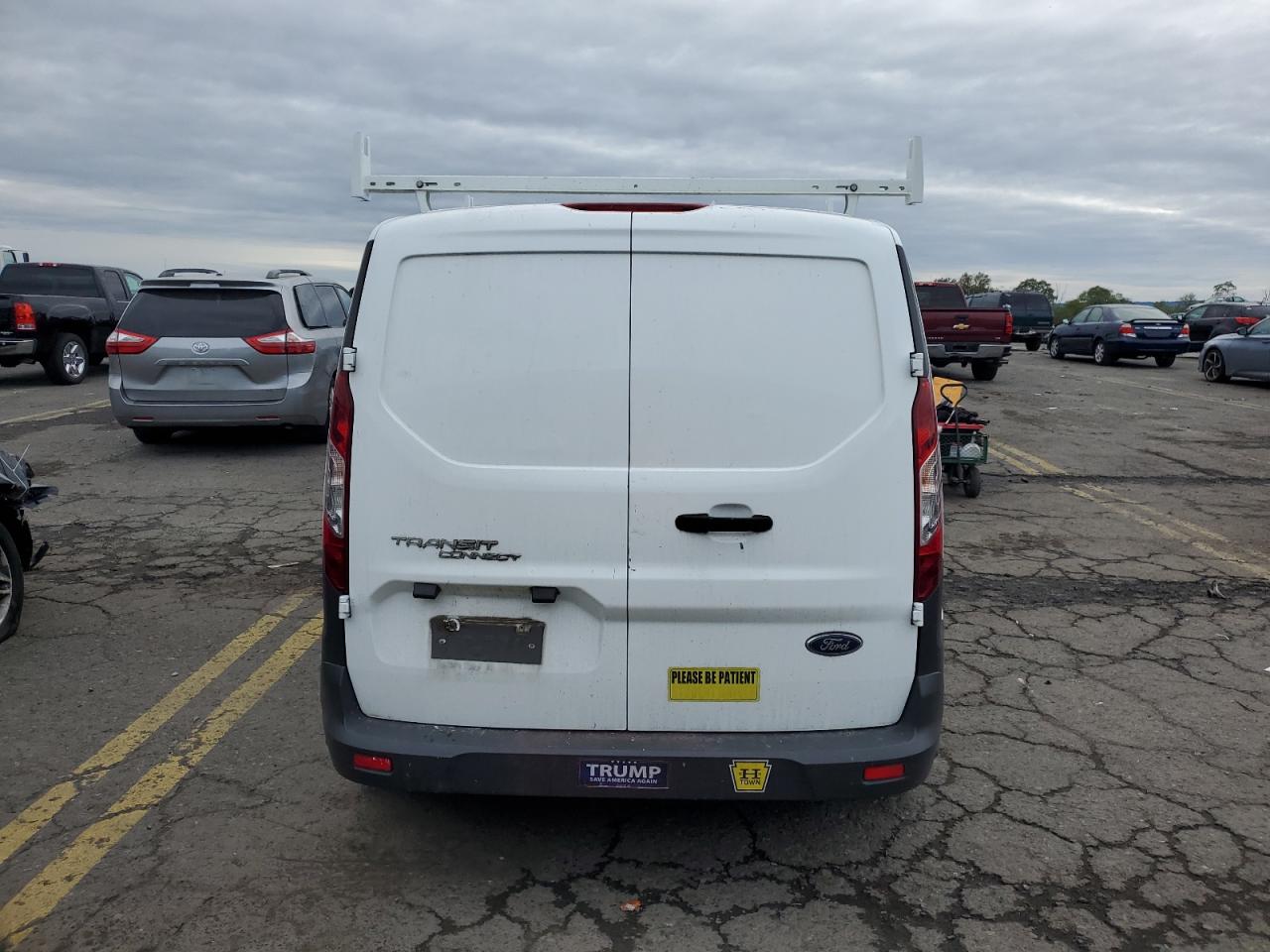 NM0LS7E74H1313299 2017 Ford Transit Connect Xl