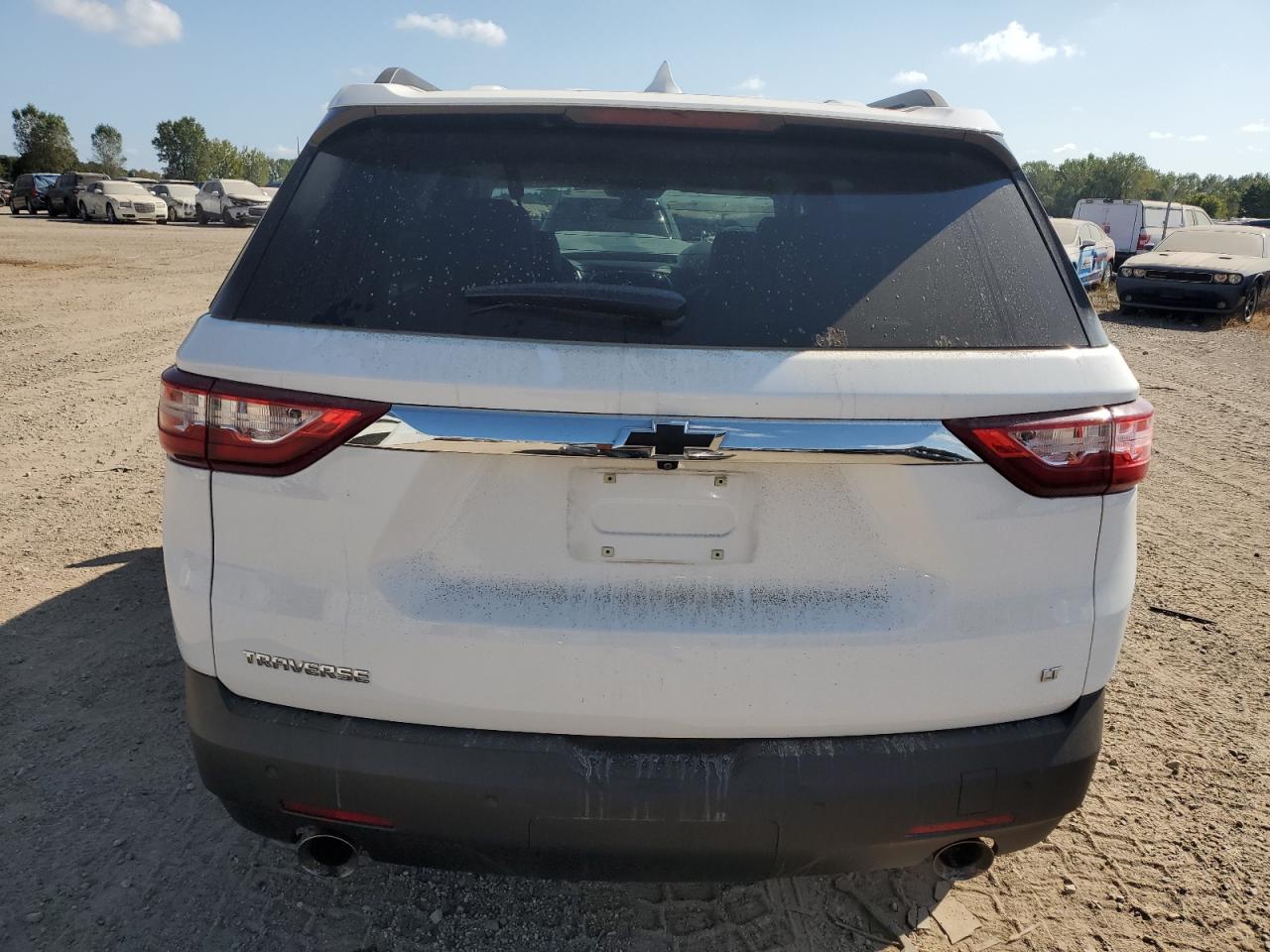 2020 Chevrolet Traverse Lt VIN: 1GNERHKWXLJ262917 Lot: 71945234