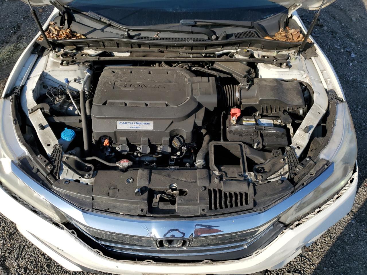 1HGCR3F01GA005421 2016 Honda Accord Exl