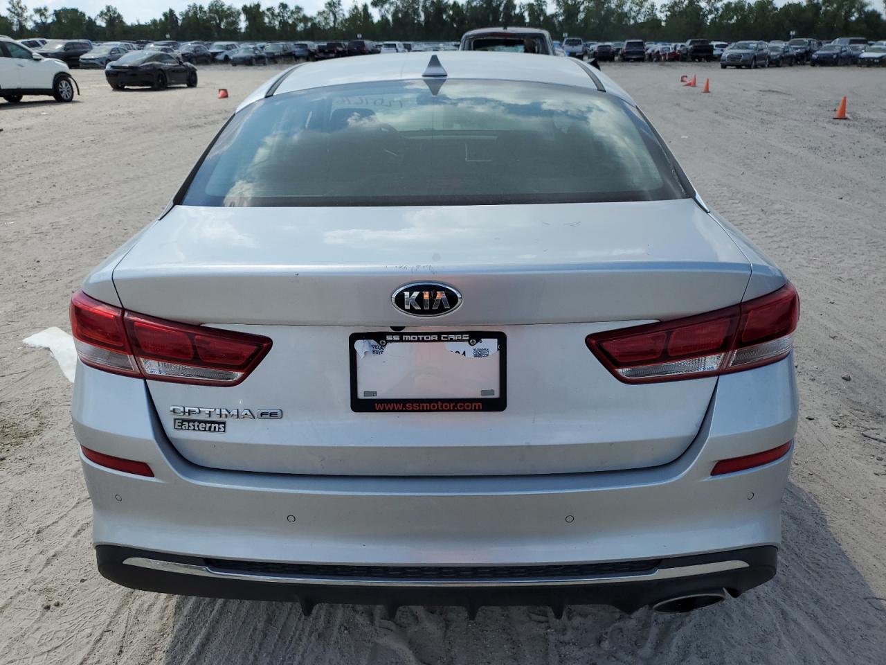 2020 Kia Optima Lx VIN: 5XXGT4L32LG389035 Lot: 72076764