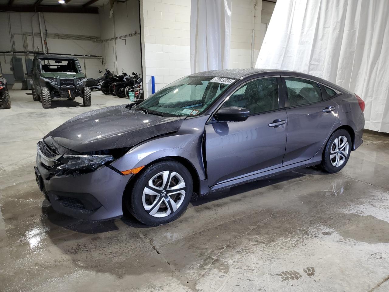 19XFC2E59GE009623 2016 HONDA CIVIC - Image 1