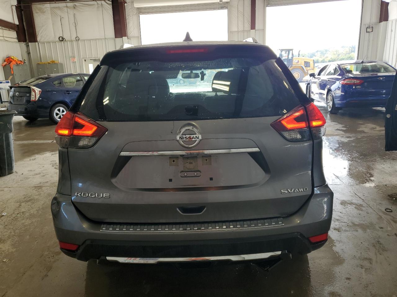 2017 Nissan Rogue S VIN: JN8AT2MV7HW283412 Lot: 72403004