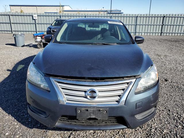  NISSAN SENTRA 2013 Сharcoal