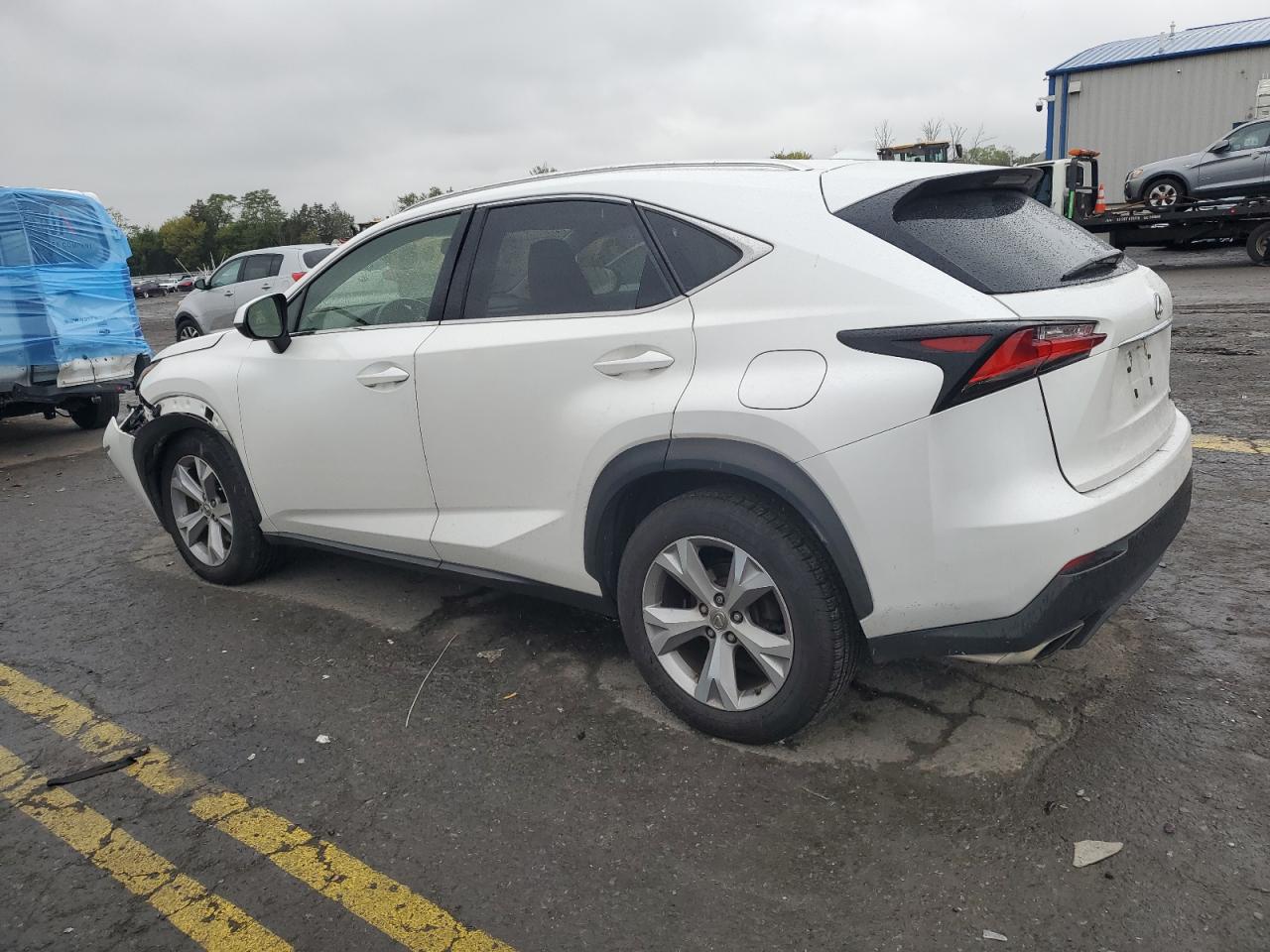 JTJBARBZ1H2124684 2017 LEXUS NX - Image 2