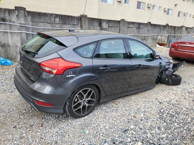  FORD FOCUS 2015 Сірий