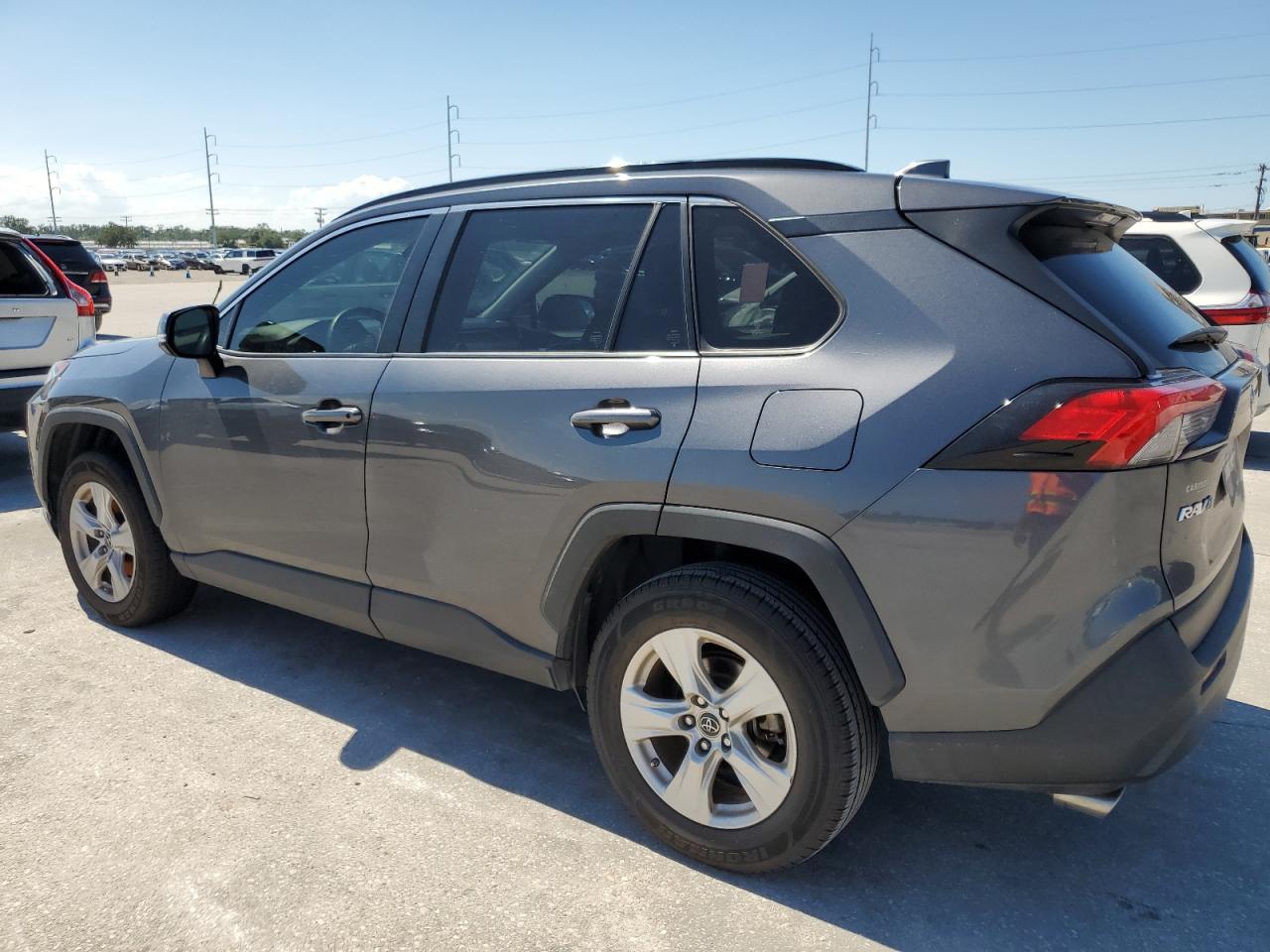 JTMW1RFV8KD503009 2019 TOYOTA RAV 4 - Image 2