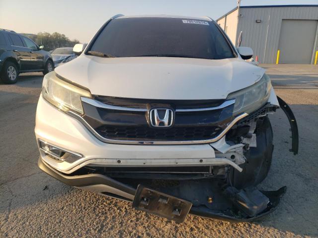 Parquets HONDA CRV 2015 Biały