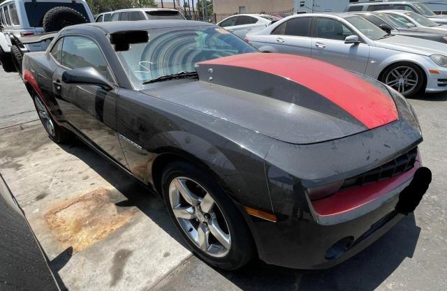 2010 Chevrolet Camaro Lt