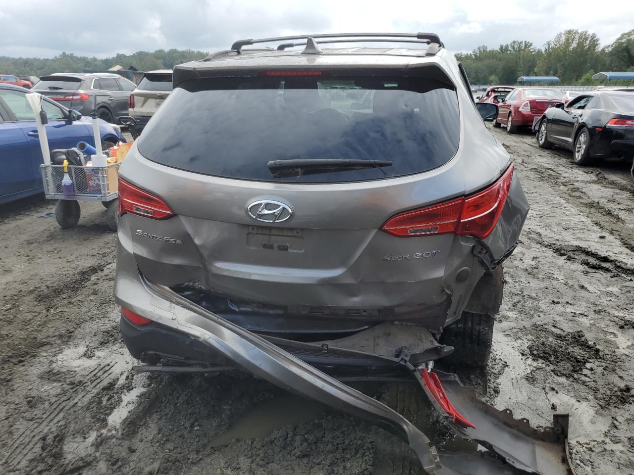 2013 Hyundai Santa Fe - Image 6
