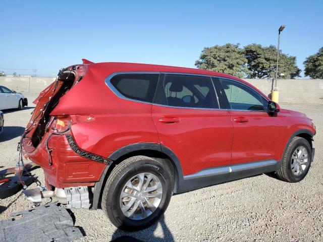  HYUNDAI SANTA FE 2019 Red