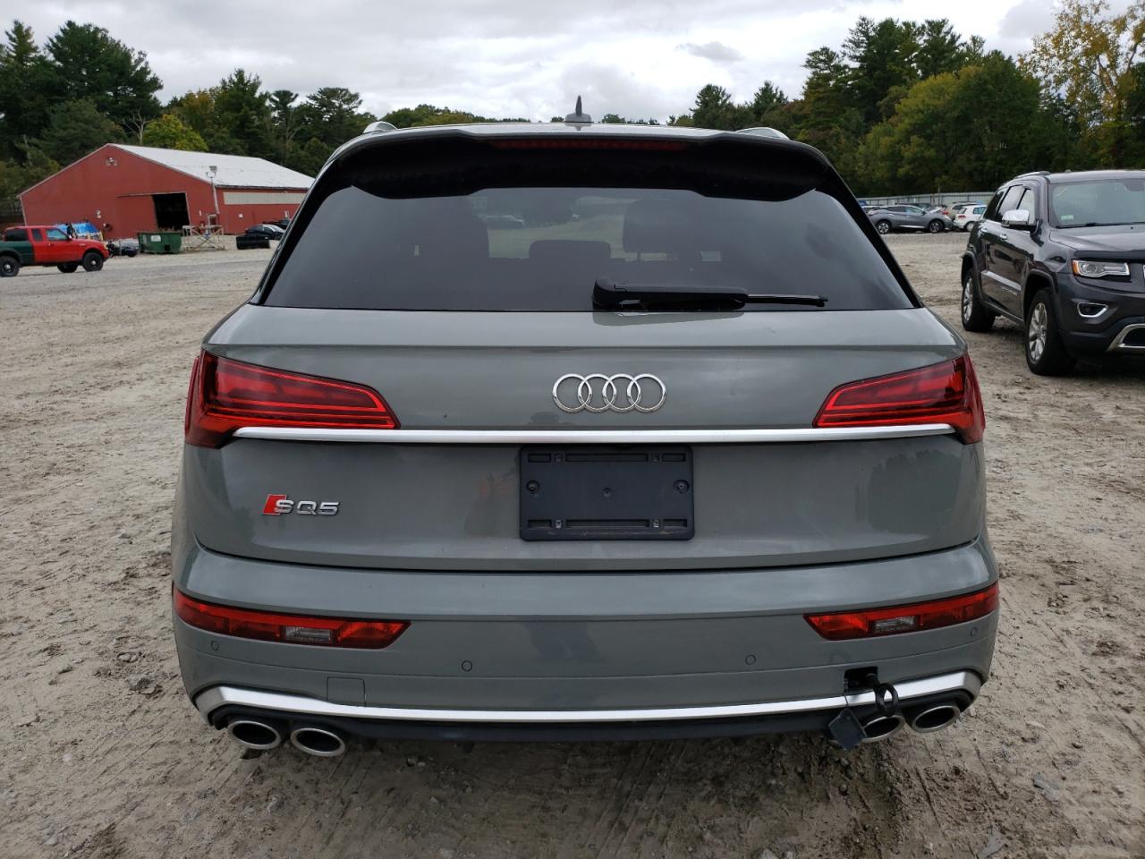 WA1B4AFY0N2031321 2022 Audi Sq5 Premium Plus