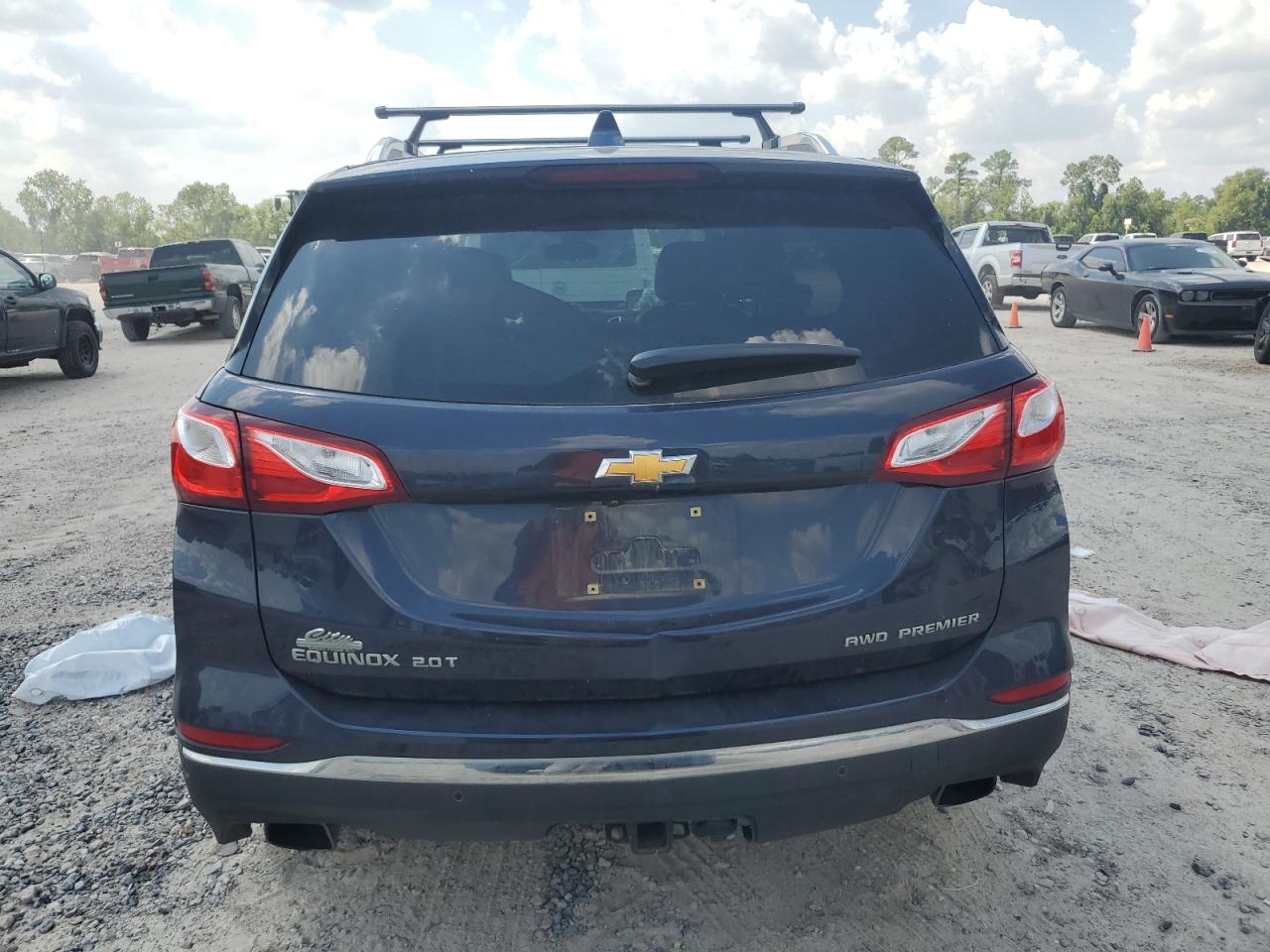 3GNAXYEX0KS539340 2019 Chevrolet Equinox Premier