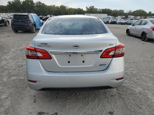  NISSAN SENTRA 2014 Silver