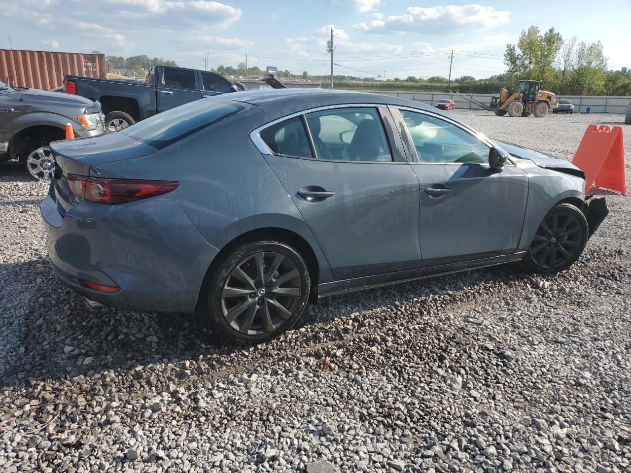 2023 Mazda 3 - Image 3