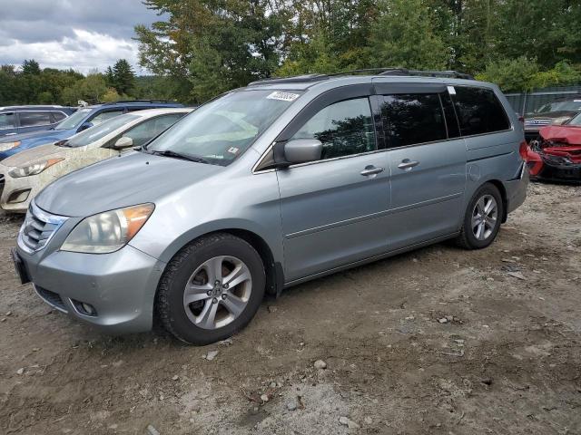 2008 Honda Odyssey Touring en Venta en Candia, NH - Rear End