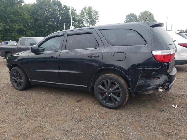 Паркетники DODGE DURANGO 2013 Чорний