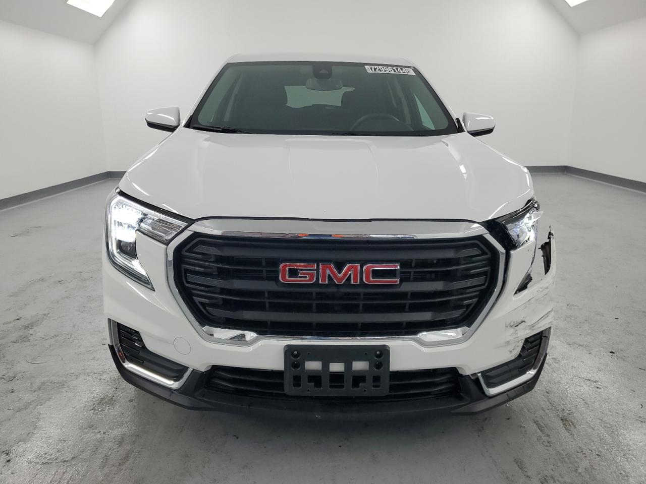 2024 Gmc Terrain Sle for Sale in Van Nuys, CA - Front End