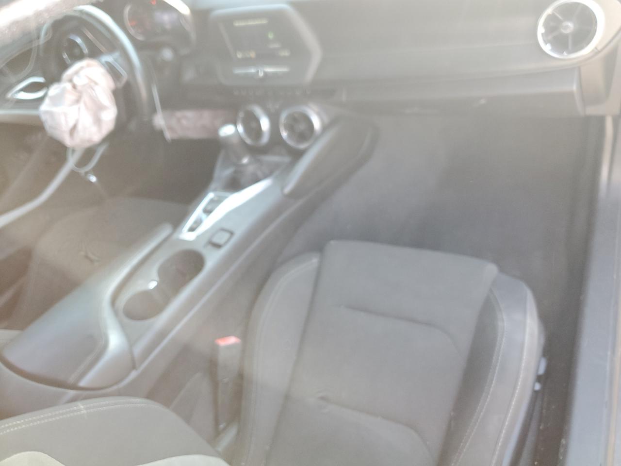 2019 Chevrolet Camaro Ls VIN: 1G1FA1RX4K0115631 Lot: 71763194