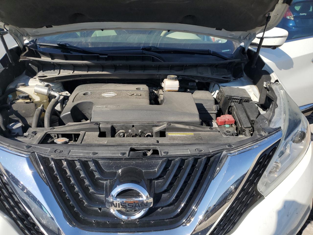 5N1AZ2MH4GN119751 2016 Nissan Murano S