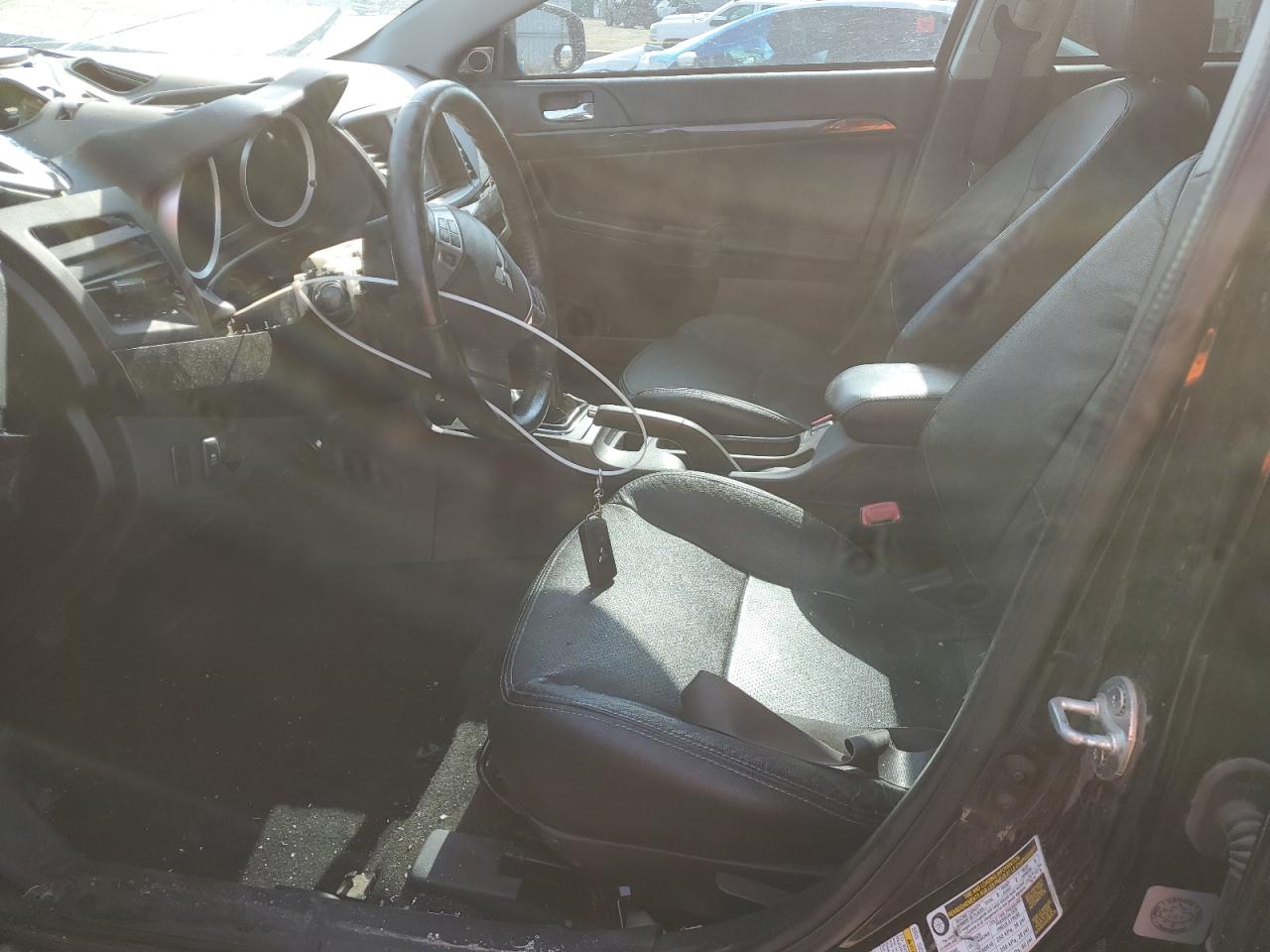 2015 Mitsubishi Lancer - Image 7