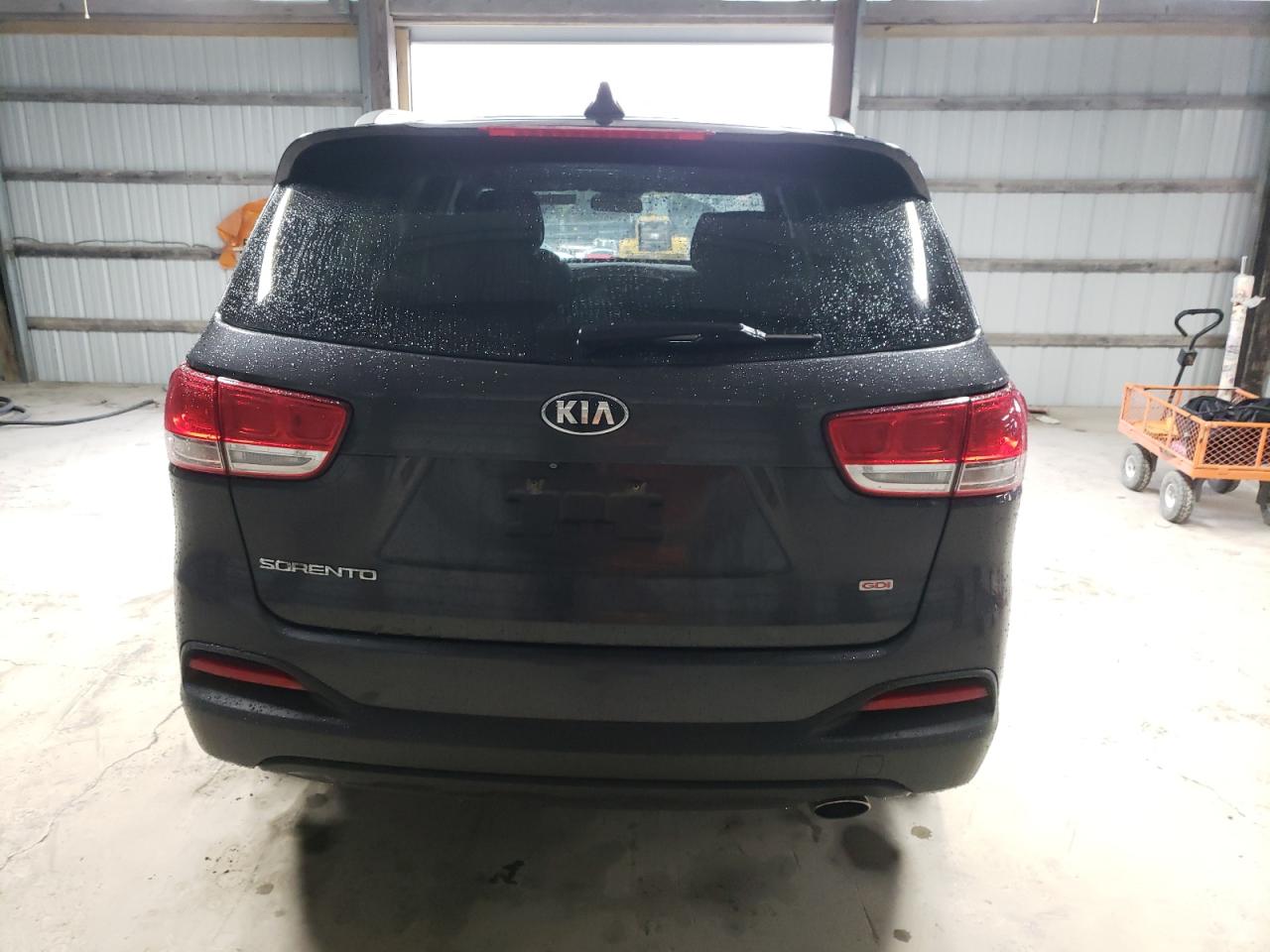 2016 Kia Sorento Lx VIN: 5XYPG4A33GG008446 Lot: 71705144