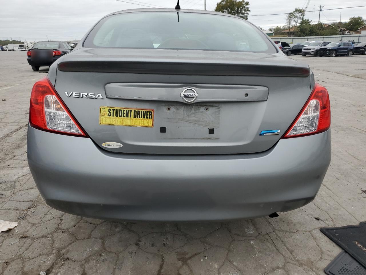 3N1CN7AP6EL808305 2014 Nissan Versa S