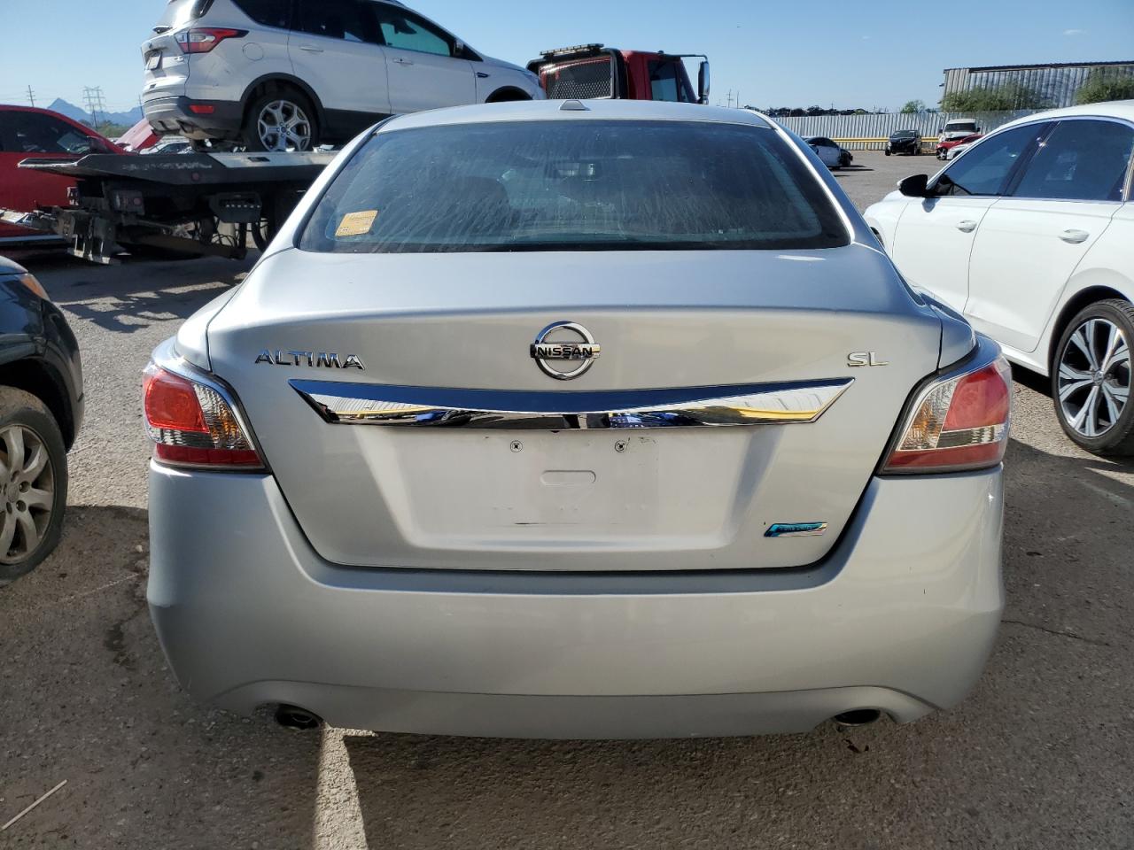 1N4AL3AP2EC316620 2014 Nissan Altima 2.5