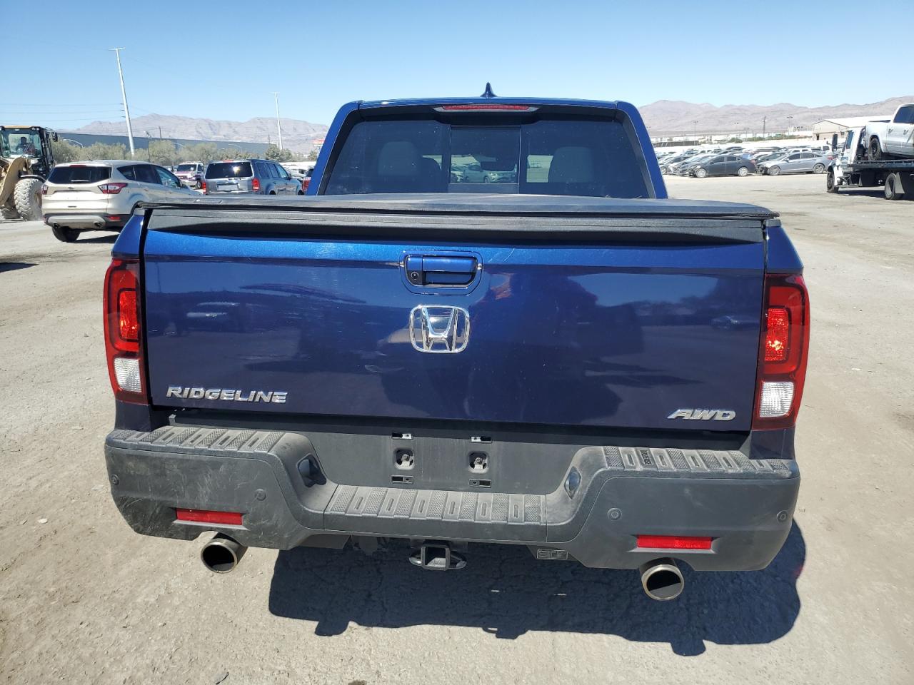 2023 Honda Ridgeline Rtl-E VIN: 5FPYK3F77PB056846 Lot: 73382824