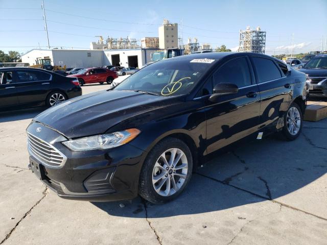 3FA6P0HD2LR107154 Ford Fusion SE