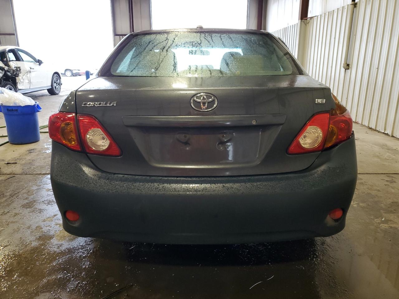 2009 Toyota Corolla Base VIN: JTDBL40E499075439 Lot: 73284644