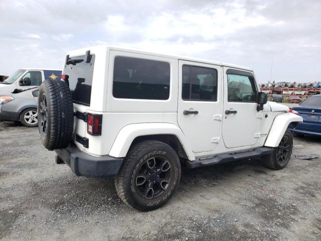  JEEP WRANGLER 2018 Білий